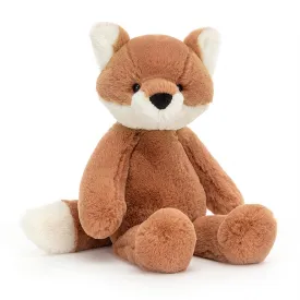 Beckett Fox Jellycat, Medium